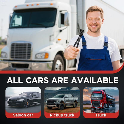 2025 NEW Automotive Door Panel Upholstery Trim Clip Removal Tool Plier