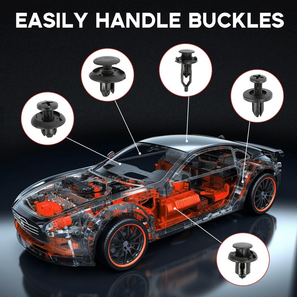 2025 NEW Automotive Door Panel Upholstery Trim Clip Removal Tool Plier