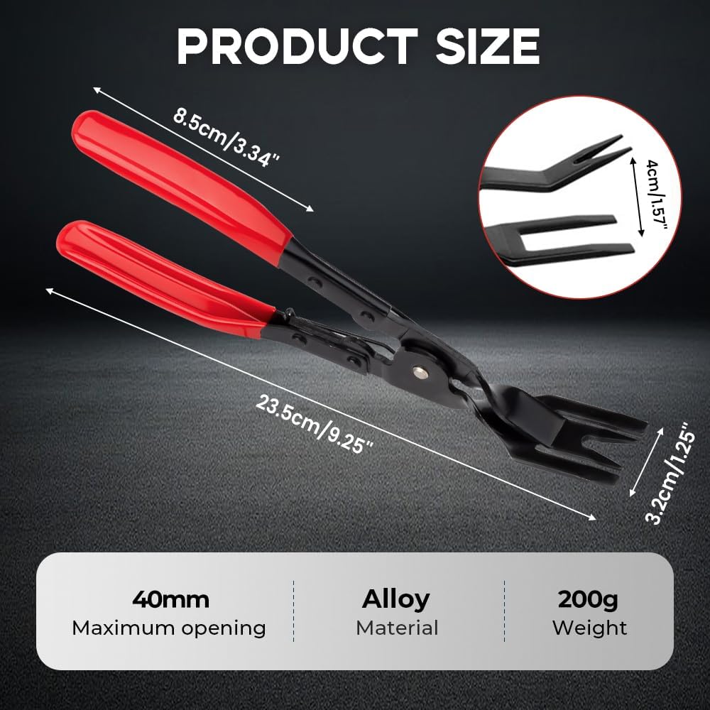 2025 NEW Automotive Door Panel Upholstery Trim Clip Removal Tool Plier