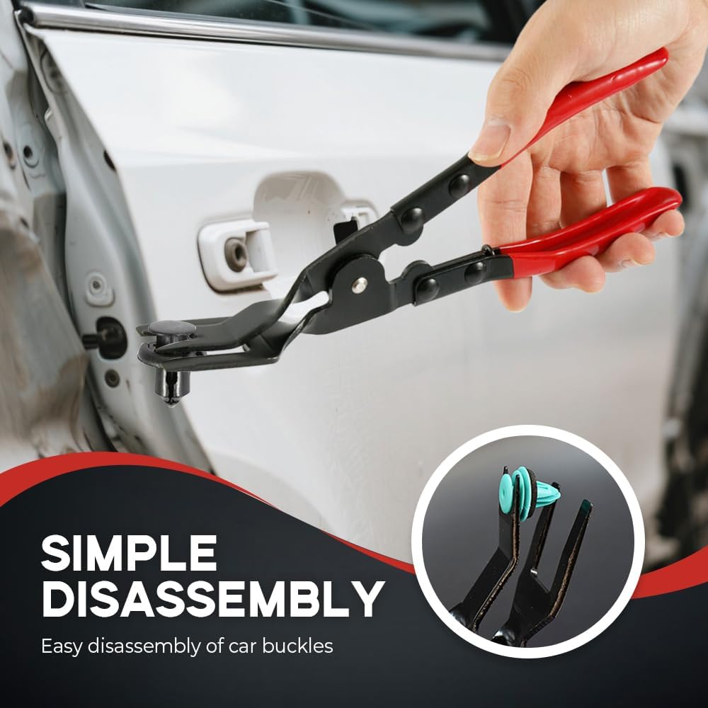 2025 NEW Automotive Door Panel Upholstery Trim Clip Removal Tool Plier