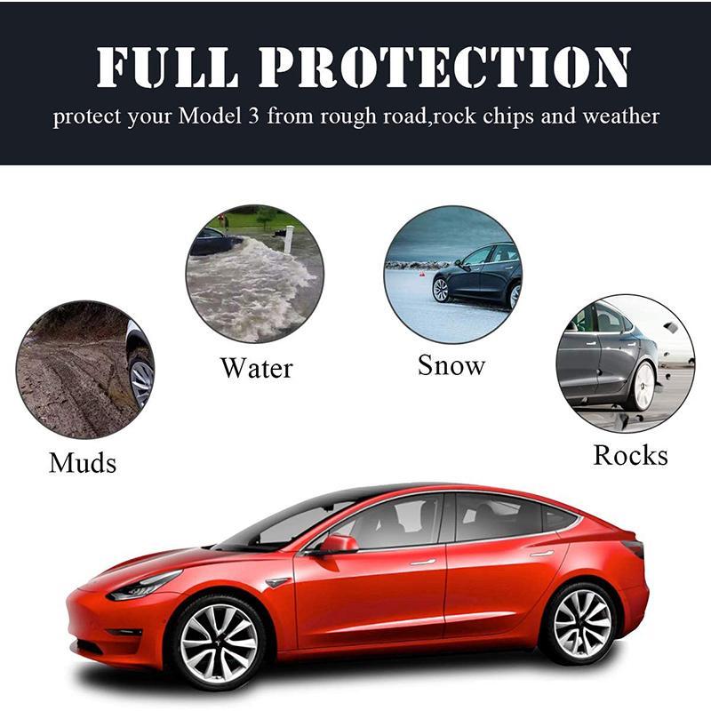 Hot Sale Universal Car Wheel Fender（50% OFF）