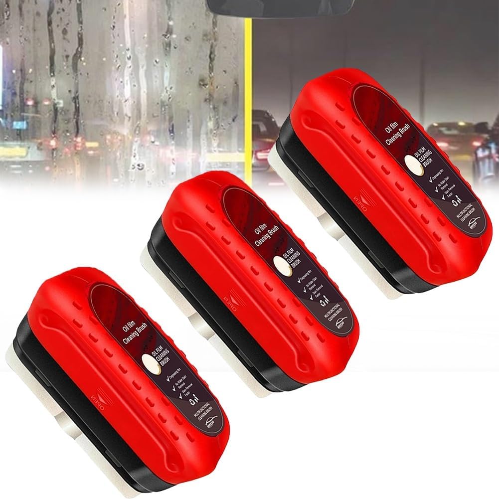 DERNIER JOUR DE VENTE -49 % sur la brosse de nettoyage pour film d'huile automobile 