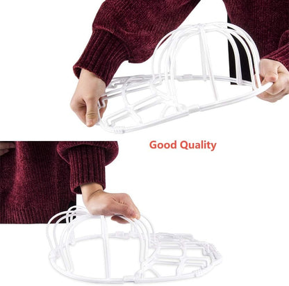Support de cage de nettoyage pour casquette de baseball, pour machine à laver