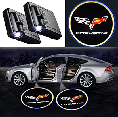 LAST SALE🎉50% OFF🎉5D LED Car Welcome Lights