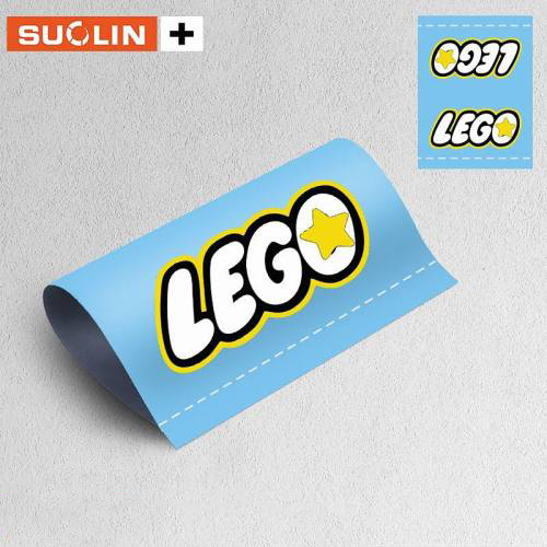 Car Wash Label Sticker（Support customization）