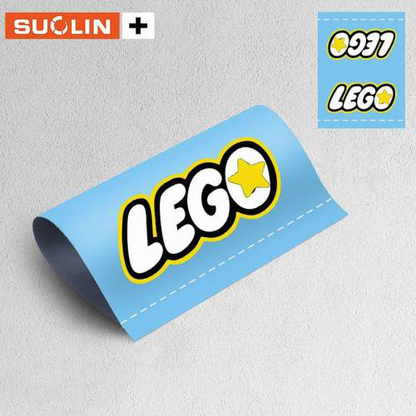 Car Wash Label Sticker（Support customization）