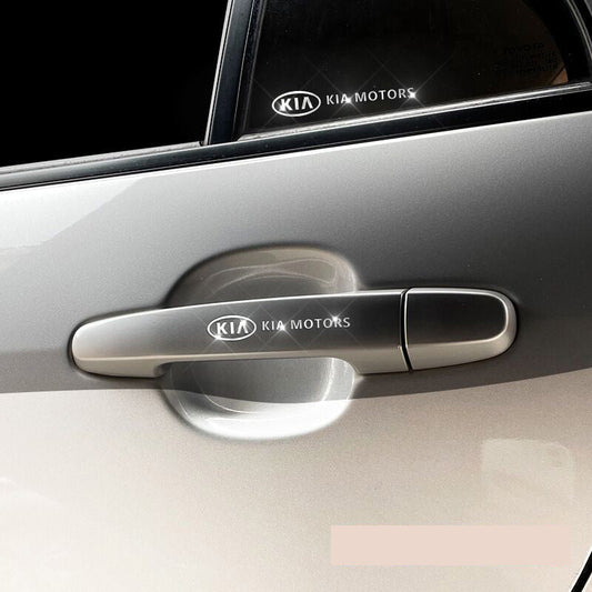 Hot Sale 🎁50% OFF 🎁3D Creative Aluminum Foil Car Decorative Sticker🔥10PCS🔥