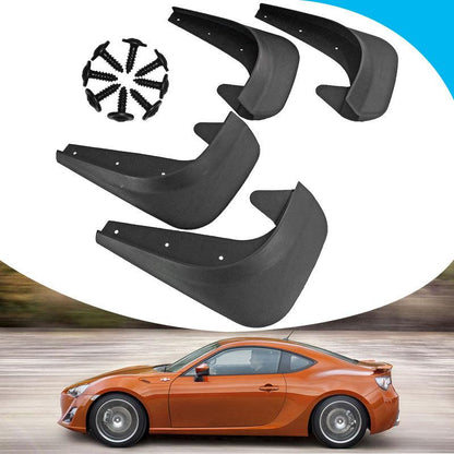 Hot Sale Universal Car Wheel Fender（50% OFF）