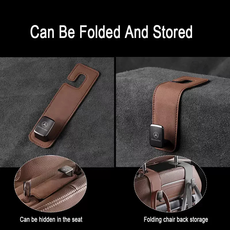 INORA AutoGrip | Un accessoire pratique, fonctionnel et élégant