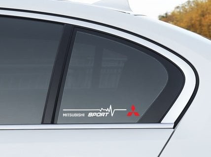 🎉50% OFF🎉Car Triangle Window Creative Decals🌟4Pcs🌟