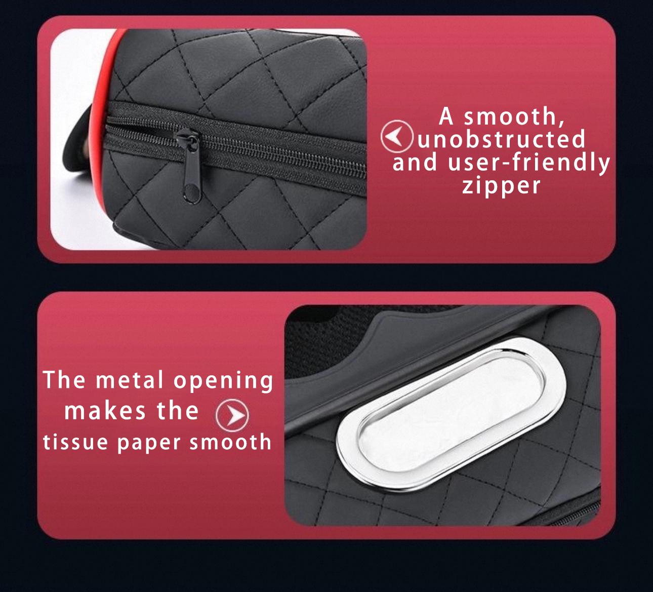 Integrated Pressurized Multifunctional Car Armrest Heightening Pad