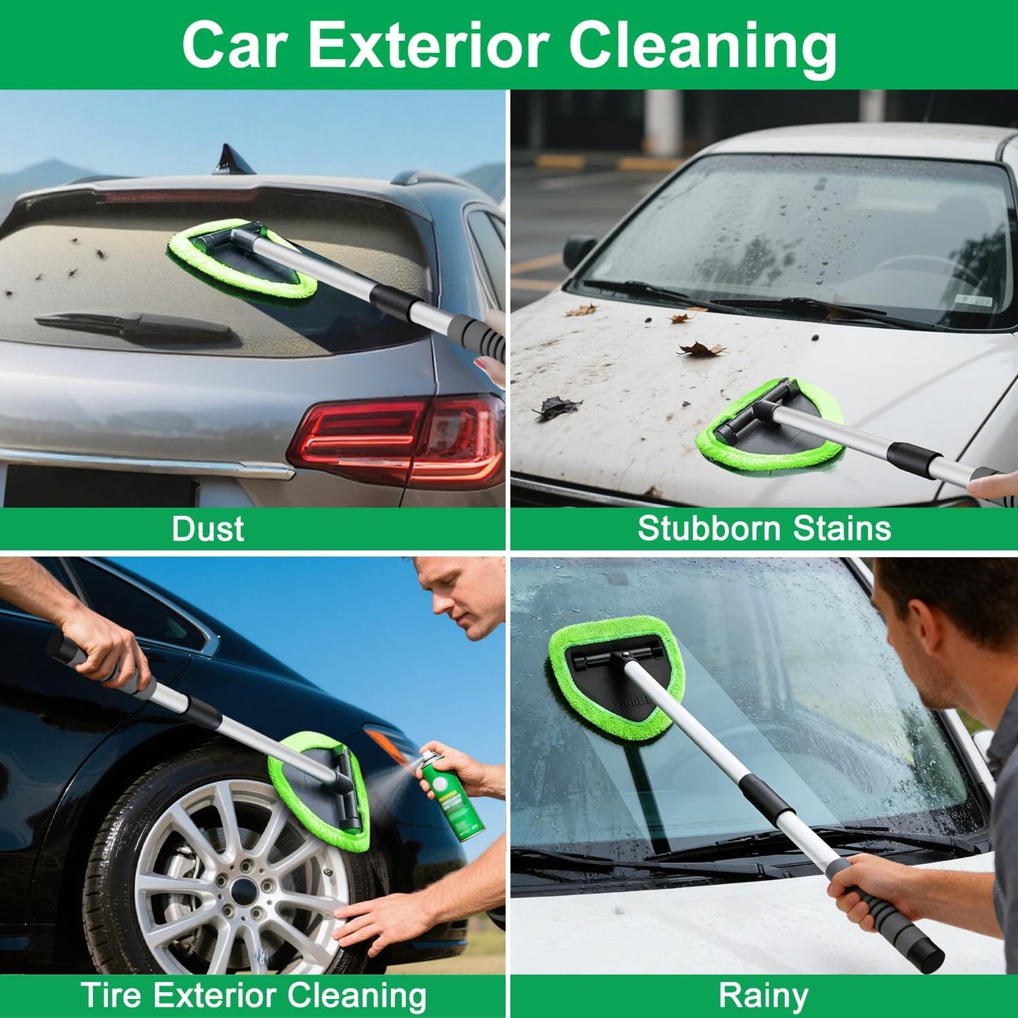 Windshield Cleaner Tool