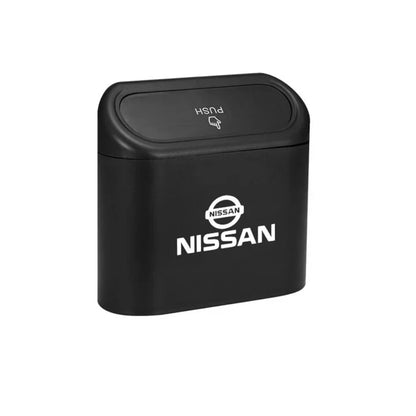 Poubelle personnalisée INORA | Un accessoire indispensable pour votre voiture