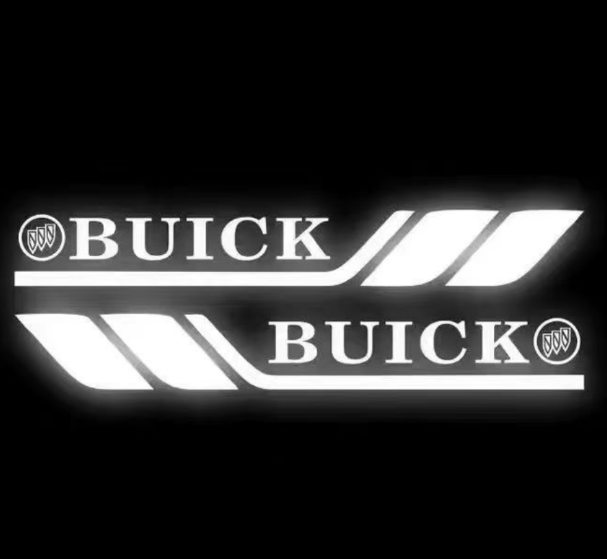 Car body decorative stickers