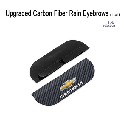 Hot Sale ✨50% OFF ✨Carbon Fiber Rain Eyebrows✨2 Pcs ✨