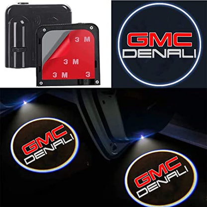 LAST SALE🎉50% OFF🎉5D LED Car Welcome Lights