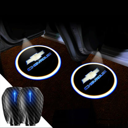 Hot Sale 🔥50% OFF🔥Smart Sensing 5D LED Car Welcome Lights
