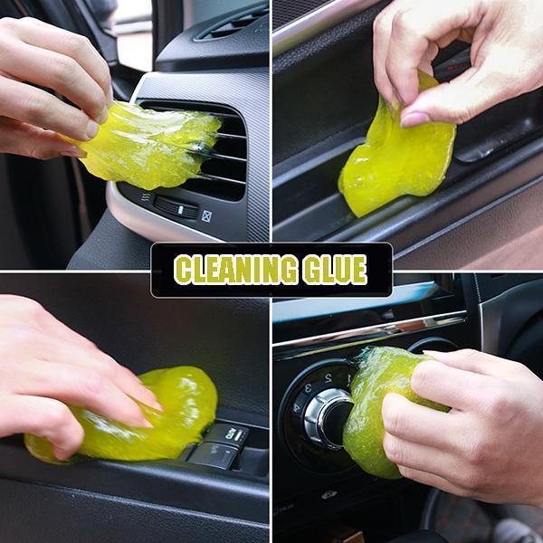 Magic Cleaning Glue