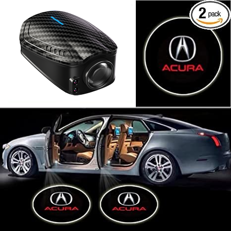 Hot Sale 🔥50% OFF🔥Smart Sensing 5D LED Car Welcome Lights