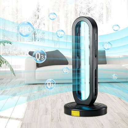 LAMPE GERMICIDE STÉRILISANTE