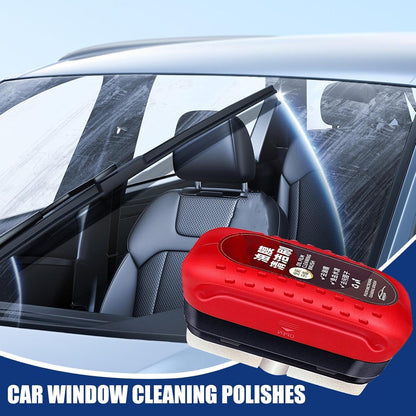 Car Glass Oil Film Cleaner, Car Window Oil Remover