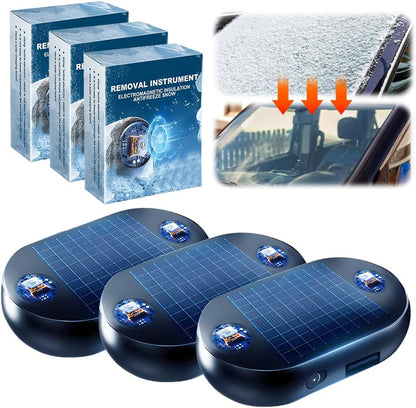 Automotive Electromagnetic Snow Removal Tool Car Defroster