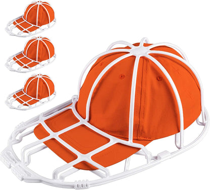 Support de cage de nettoyage pour casquette de baseball, pour machine à laver
