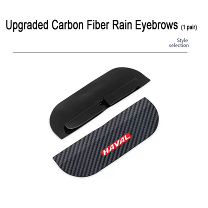 Hot Sale ✨50% OFF ✨Carbon Fiber Rain Eyebrows✨2 Pcs ✨
