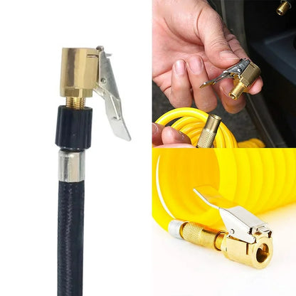 🔥Car Air Pump Threaded Nozzle🔥
