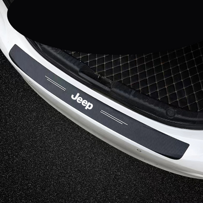 CarbonGrip PRO | Autocollants personnalisés pour seuils de porte 