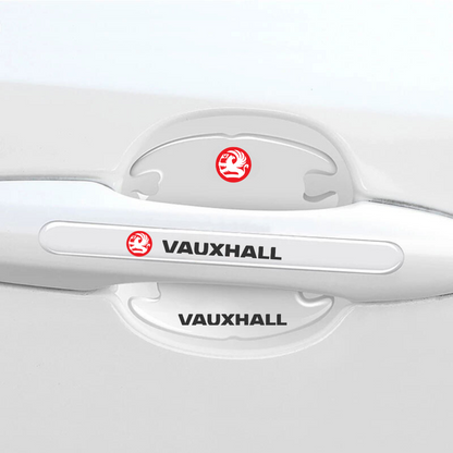 HandGrip PRO | Custom door handle stickers