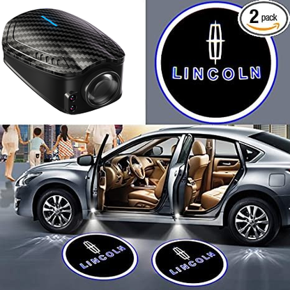 Hot Sale 🔥50% OFF🔥Smart Sensing 5D LED Car Welcome Lights