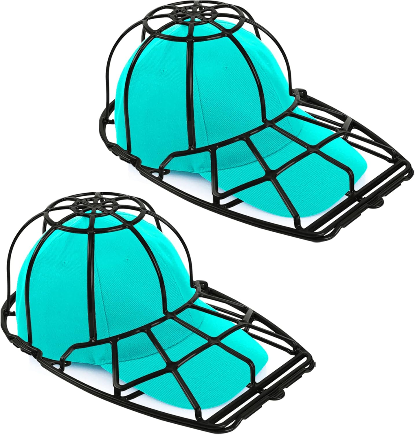 Support de cage de nettoyage pour casquette de baseball, pour machine à laver