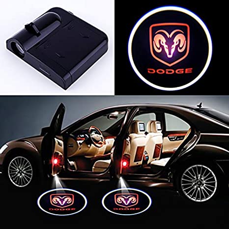 LAST SALE🎉50% OFF🎉5D LED Car Welcome Lights