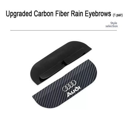 Hot Sale ✨50% OFF ✨Carbon Fiber Rain Eyebrows✨2 Pcs ✨