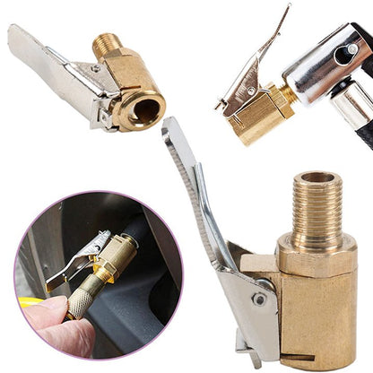 🔥Car Air Pump Threaded Nozzle🔥