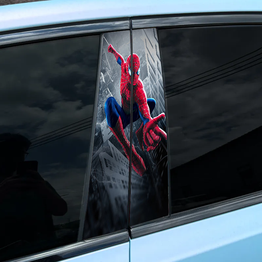 Autocollant pour montant central de voiture (2 pièces) - XC36