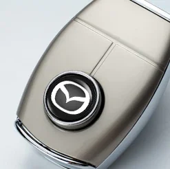 Rallonge de ceinture de sécurité en métal pour véhicules haut de gamme