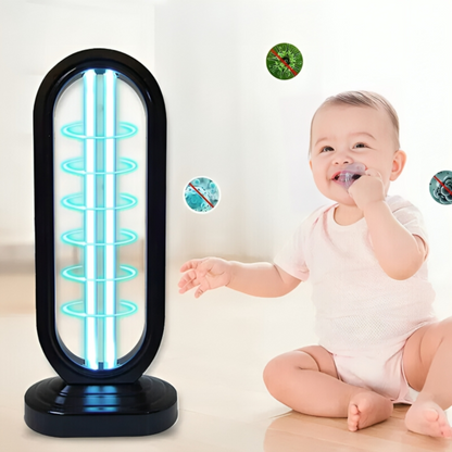 LAMPE GERMICIDE STÉRILISANTE