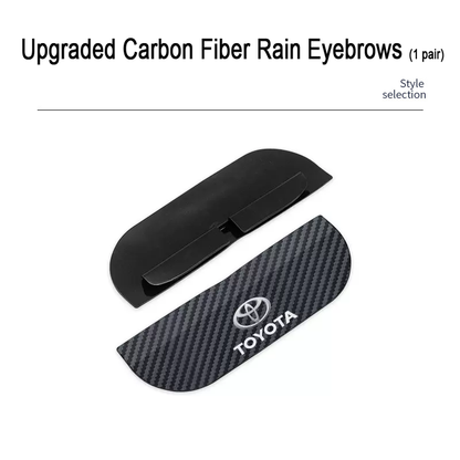 Hot Sale ✨50% OFF ✨Carbon Fiber Rain Eyebrows✨2 Pcs ✨