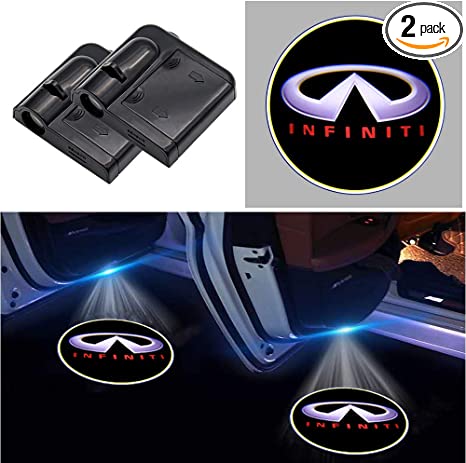 LAST SALE🎉50% OFF🎉5D LED Car Welcome Lights
