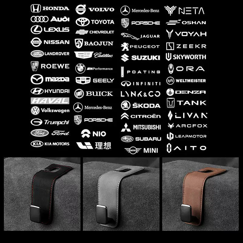 INORA AutoGrip | Un accessoire pratique, fonctionnel et élégant