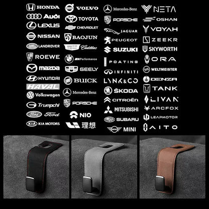 INORA AutoGrip | Un accessoire pratique, fonctionnel et élégant