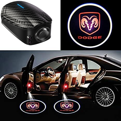 Hot Sale 🔥50% OFF🔥Smart Sensing 5D LED Car Welcome Lights