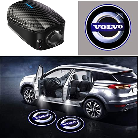 Hot Sale 🔥50% OFF🔥Smart Sensing 5D LED Car Welcome Lights