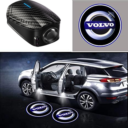 Hot Sale 🔥50% OFF🔥Smart Sensing 5D LED Car Welcome Lights