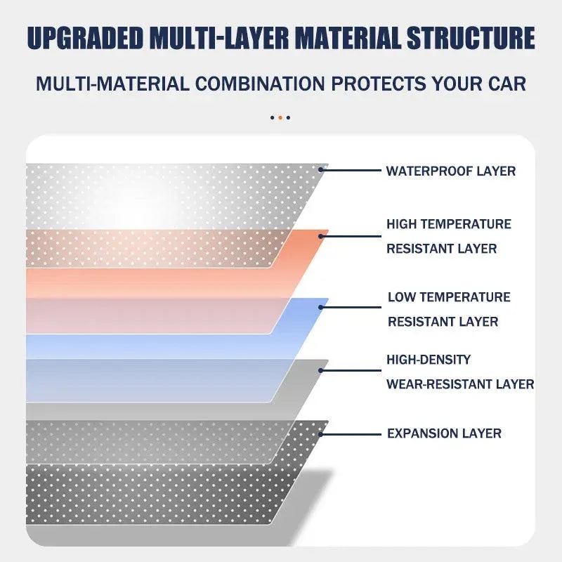 Autocollants pour colonne centrale de voiture (logo de voiture personnalisé) 25 x 50 cm