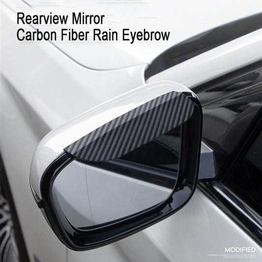 Hot Sale ✨50% OFF ✨Carbon Fiber Rain Eyebrows✨2 Pcs ✨