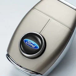 Rallonge de ceinture de sécurité en métal pour véhicules haut de gamme