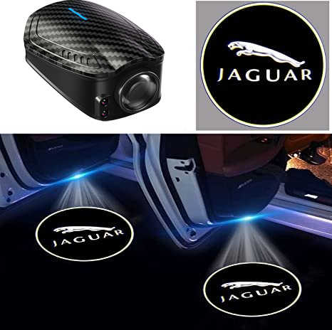 Hot Sale 🔥50% OFF🔥Smart Sensing 5D LED Car Welcome Lights
